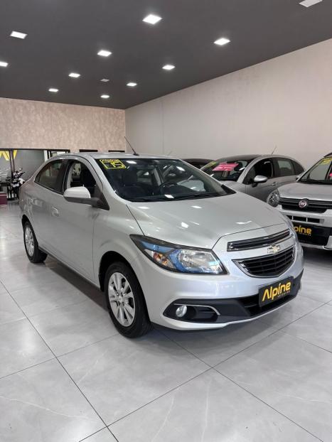 CHEVROLET Prisma 1.4 4P LTZ FLEX, Foto 2