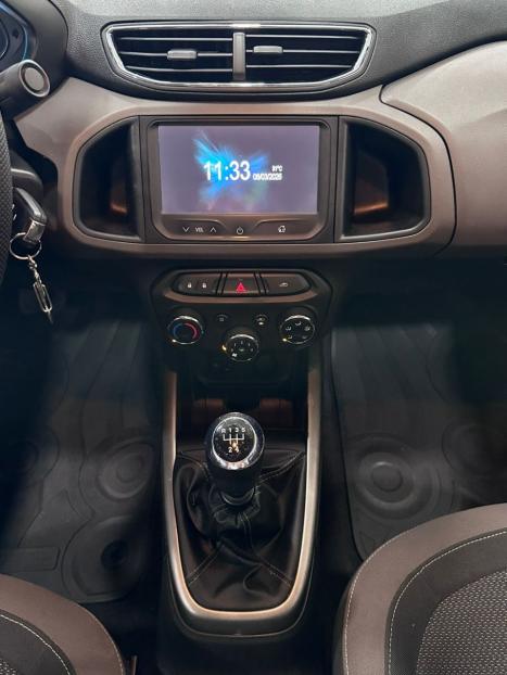 CHEVROLET Prisma 1.4 4P LTZ FLEX, Foto 11