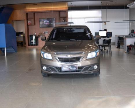 CHEVROLET Prisma 1.4 4P LTZ FLEX, Foto 2