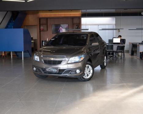 CHEVROLET Prisma 1.4 4P LTZ FLEX, Foto 3