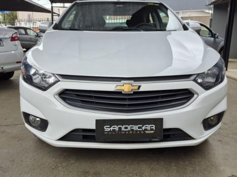 CHEVROLET Prisma 1.4 4P LT FLEX AUTOM�TICO, Foto 4