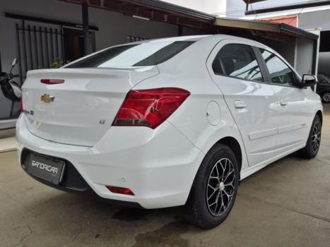 CHEVROLET Prisma 1.4 4P LT FLEX AUTOM�TICO, Foto 6