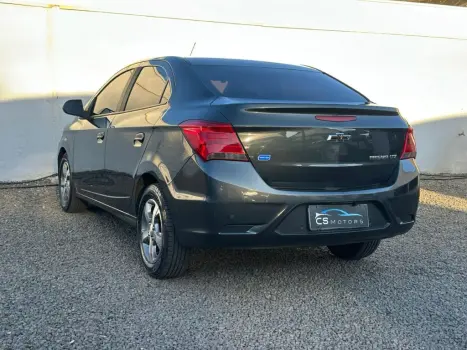 CHEVROLET Prisma 1.4 4P LT FLEX AUTOM�TICO, Foto 6