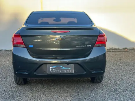 CHEVROLET Prisma 1.4 4P LT FLEX AUTOM�TICO, Foto 7