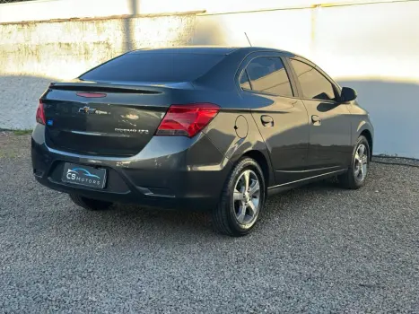 CHEVROLET Prisma 1.4 4P LT FLEX AUTOM�TICO, Foto 8