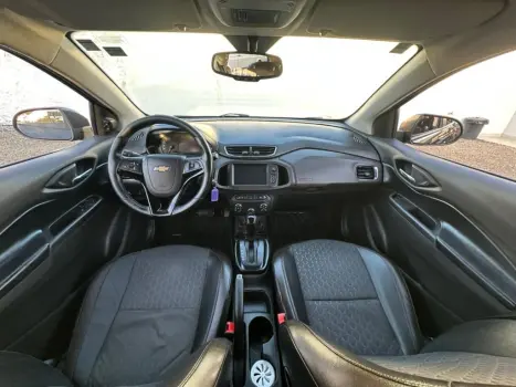 CHEVROLET Prisma 1.4 4P LT FLEX AUTOM�TICO, Foto 9