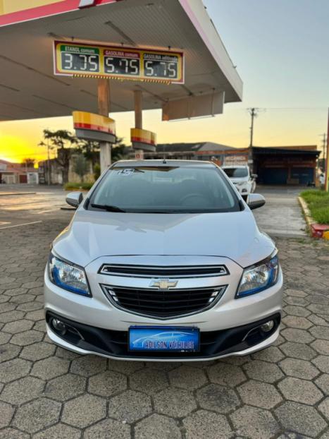 CHEVROLET Prisma 1.4 4P LTZ  AUTOM�TICO, Foto 2