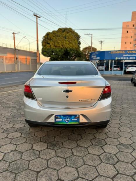 CHEVROLET Prisma 1.4 4P LTZ  AUTOM�TICO, Foto 5