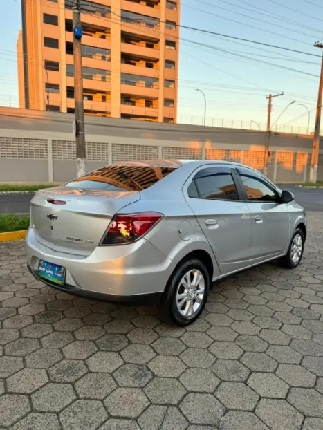 CHEVROLET Prisma 1.4 4P LTZ  AUTOM�TICO, Foto 6