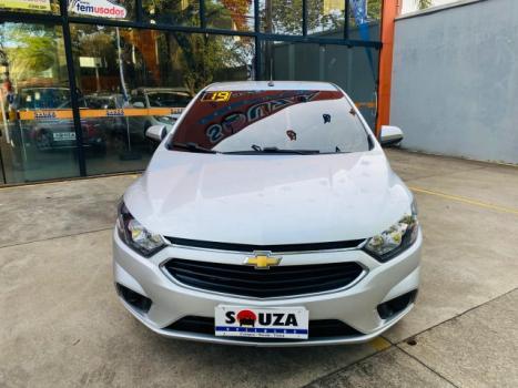 CHEVROLET Prisma 1.4 4P LT FLEX AUTOM�TICO, Foto 1