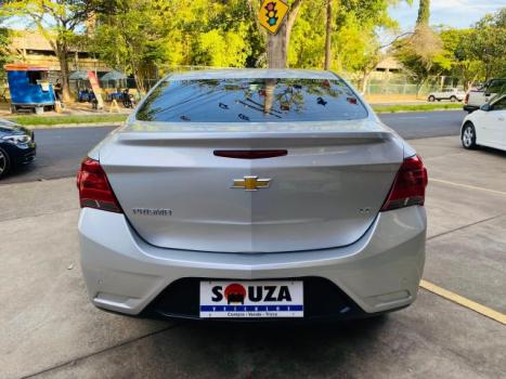 CHEVROLET Prisma 1.4 4P LT FLEX AUTOM�TICO, Foto 9