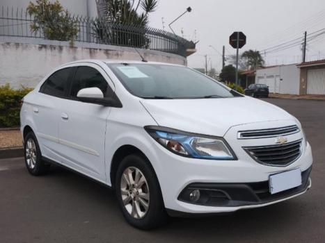CHEVROLET Prisma 1.4 4P LT FLEX AUTOM�TICO, Foto 2