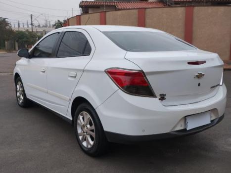 CHEVROLET Prisma 1.4 4P LT FLEX AUTOM�TICO, Foto 7