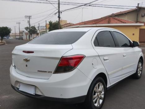 CHEVROLET Prisma 1.4 4P LT FLEX AUTOM�TICO, Foto 8