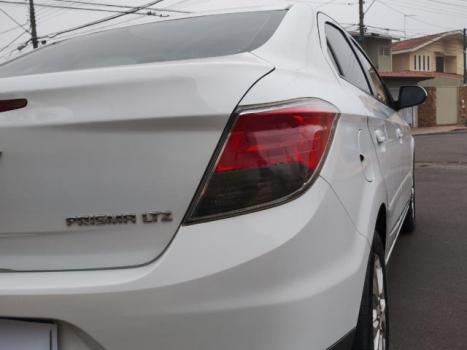 CHEVROLET Prisma 1.4 4P LT FLEX AUTOM�TICO, Foto 9