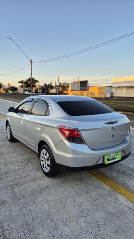 CHEVROLET Prisma 1.4 4P LT FLEX, Foto 8