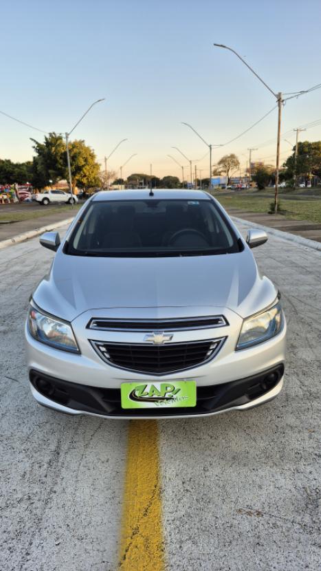 CHEVROLET Prisma 1.4 4P LT FLEX, Foto 4