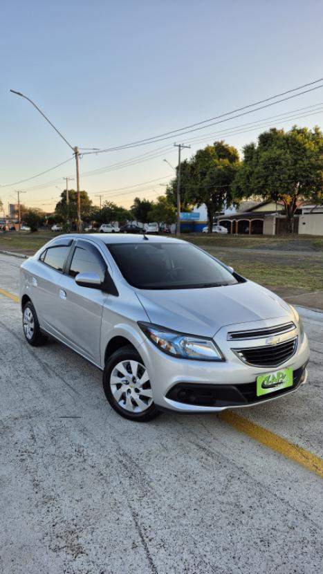 CHEVROLET Prisma 1.4 4P LT FLEX, Foto 2