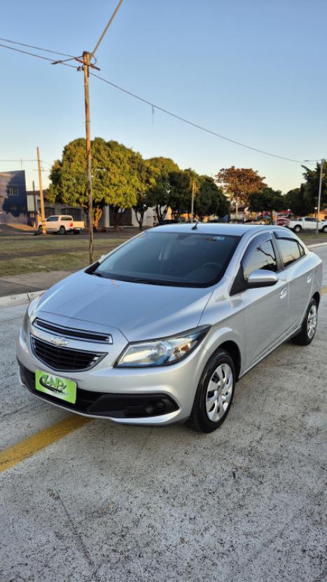 CHEVROLET Prisma 1.4 4P LT FLEX, Foto 14