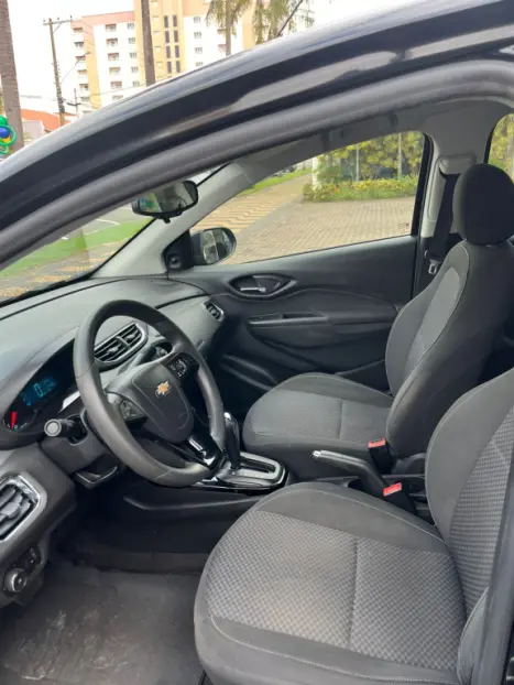 CHEVROLET Prisma 1.4 4P LT FLEX AUTOM�TICO, Foto 11
