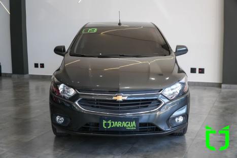 CHEVROLET Prisma 1.4 4P LT FLEX AUTOM�TICO, Foto 2