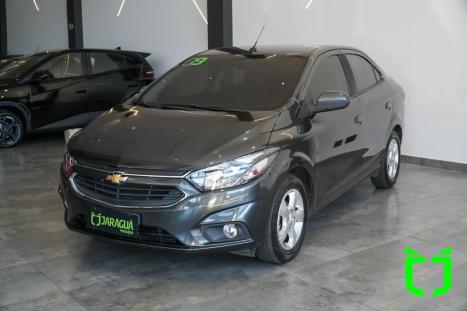 CHEVROLET Prisma 1.4 4P LT FLEX AUTOM�TICO, Foto 3