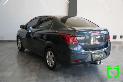 CHEVROLET Prisma 1.4 4P LT FLEX AUTOM�TICO, Foto 4