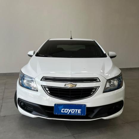 CHEVROLET Prisma 1.4 4P LT FLEX, Foto 2