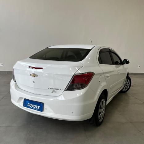 CHEVROLET Prisma 1.4 4P LT FLEX, Foto 4