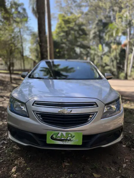 CHEVROLET Prisma 1.4 4P LT FLEX, Foto 2