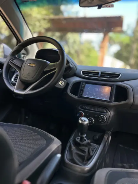 CHEVROLET Prisma 1.4 4P LT FLEX, Foto 9