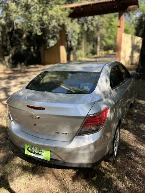 CHEVROLET Prisma 1.4 4P LT FLEX, Foto 6