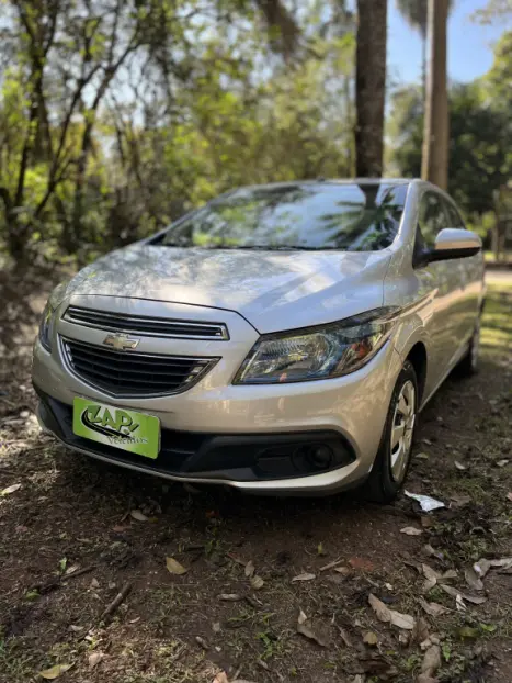 CHEVROLET Prisma 1.4 4P LT FLEX, Foto 4