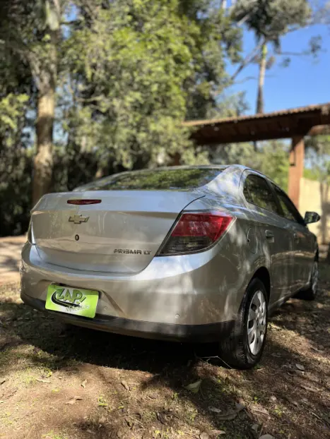 CHEVROLET Prisma 1.4 4P LT FLEX, Foto 5