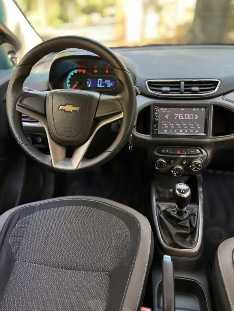 CHEVROLET Prisma 1.4 4P LT FLEX, Foto 13