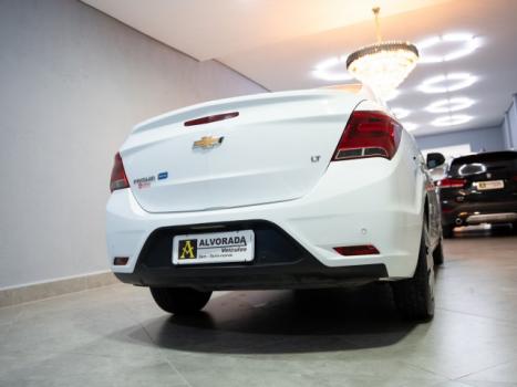 CHEVROLET Prisma 1.4 4P LT FLEX AUTOM�TICO, Foto 9