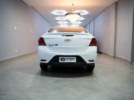 CHEVROLET Prisma 1.4 4P LT FLEX AUTOM�TICO, Foto 10