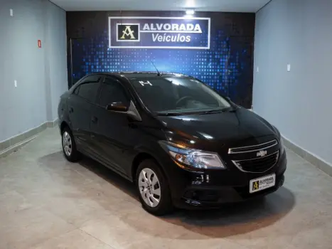 CHEVROLET Prisma 1.4 4P LT FLEX AUTOMÁTICO, Foto 1