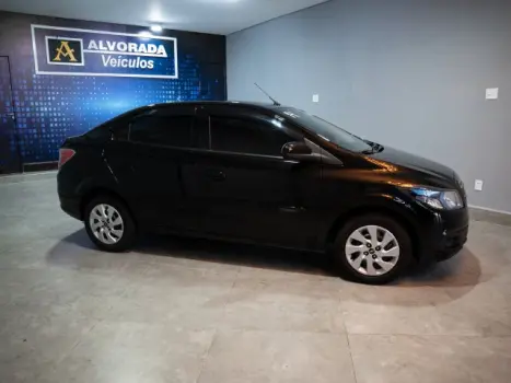 CHEVROLET Prisma 1.4 4P LT FLEX AUTOMÁTICO, Foto 2