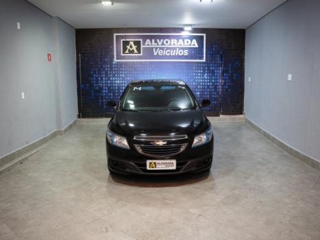 CHEVROLET Prisma 1.4 4P LT FLEX AUTOMÁTICO, Foto 3