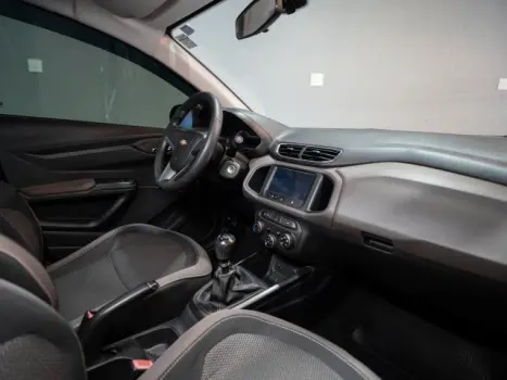 CHEVROLET Prisma 1.4 4P LT FLEX AUTOMÁTICO, Foto 5