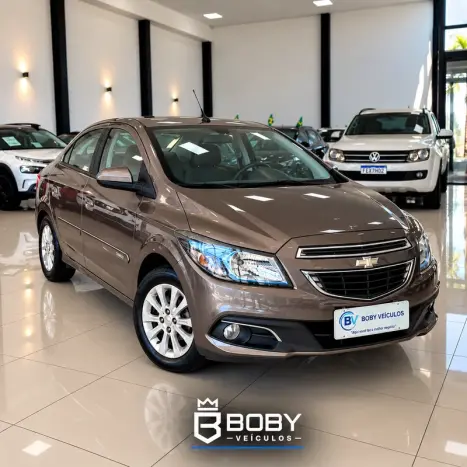 CHEVROLET Prisma 1.4 4P LTZ FLEX, Foto 1
