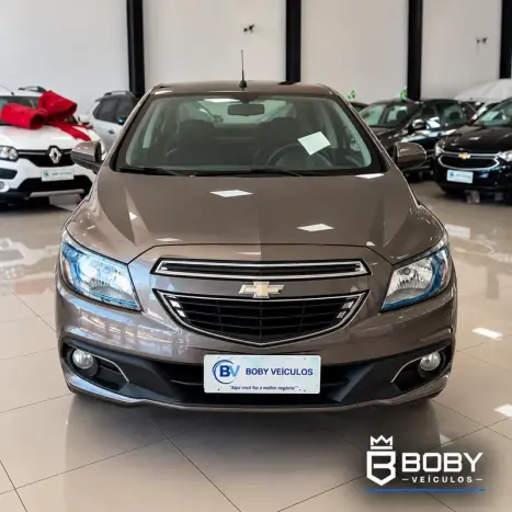 CHEVROLET Prisma 1.4 4P LTZ FLEX, Foto 2