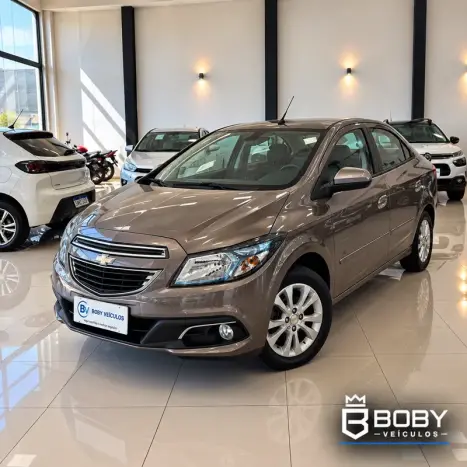 CHEVROLET Prisma 1.4 4P LTZ FLEX, Foto 3