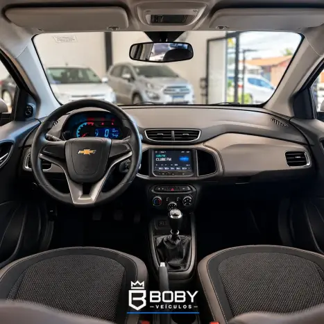 CHEVROLET Prisma 1.4 4P LTZ FLEX, Foto 4