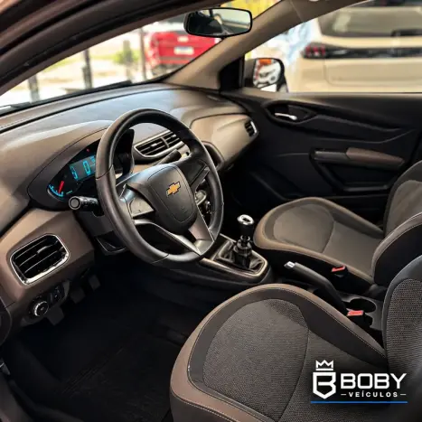 CHEVROLET Prisma 1.4 4P LTZ FLEX, Foto 7