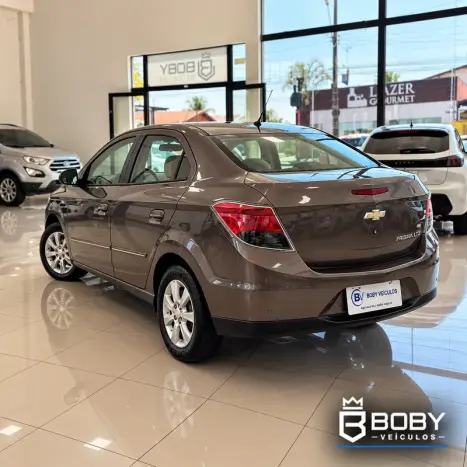 CHEVROLET Prisma 1.4 4P LTZ FLEX, Foto 9