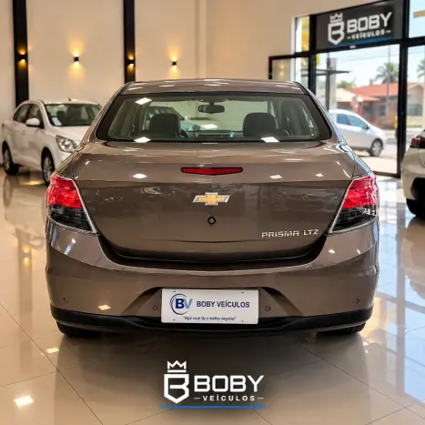 CHEVROLET Prisma 1.4 4P LTZ FLEX, Foto 10