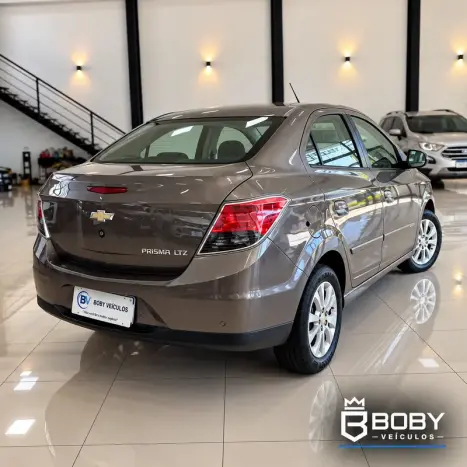 CHEVROLET Prisma 1.4 4P LTZ FLEX, Foto 11