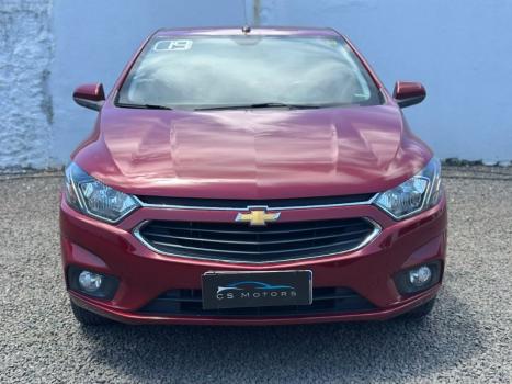 CHEVROLET Prisma 1.4 4P LTZ FLEX, Foto 3